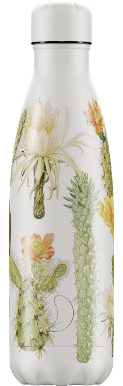 Botanical Cacti Chilly's Bottle 500ml