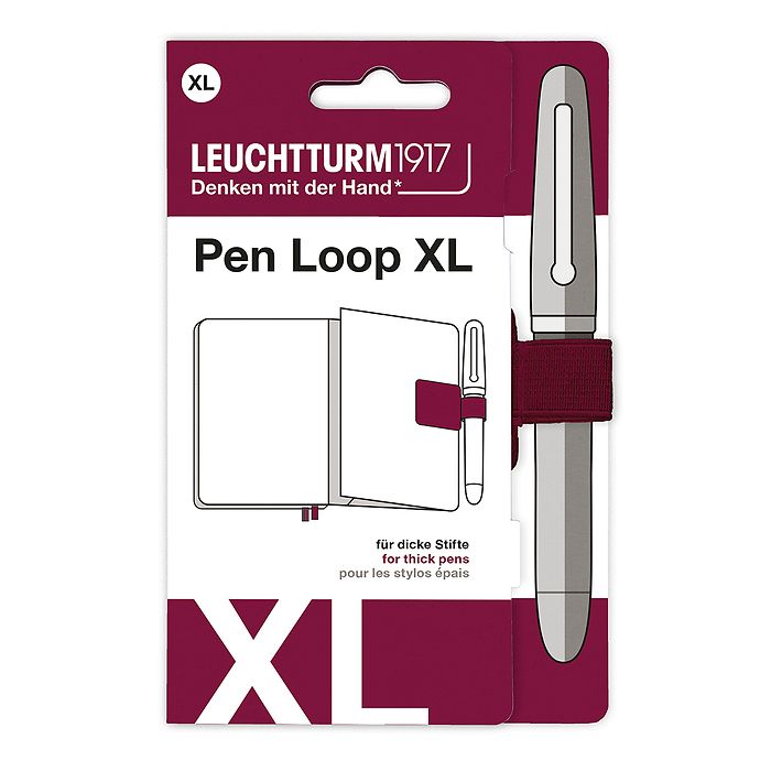 Pen Loop XL Port Red