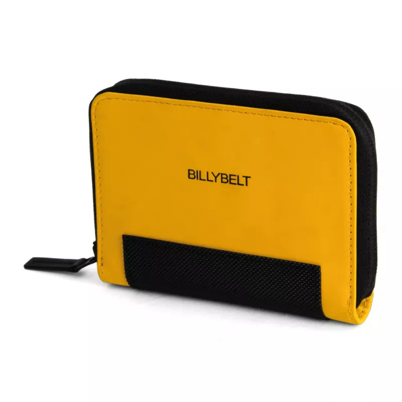 Large Wallet - Yellow