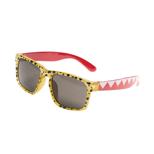 Cheetah Sunglasses Yellow