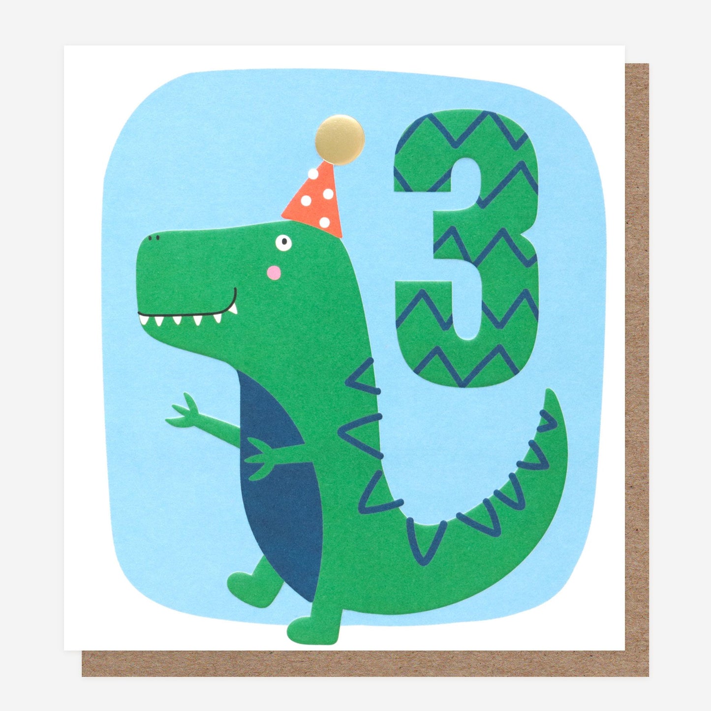 Age 3 Boys Dinosaur