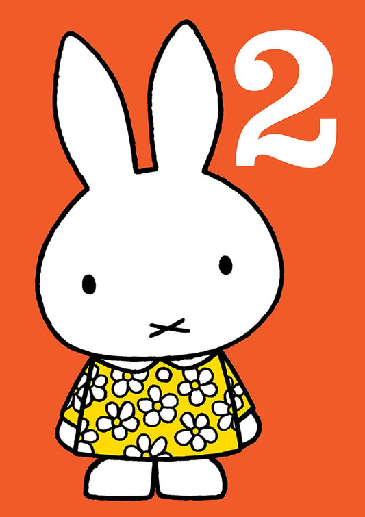 2 - Miffy Age 2