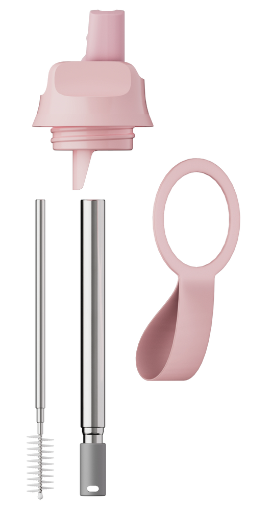 Series 2 Flip Accessory Bundle Blush Pink