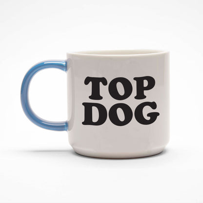 Snoopy Top Dog Mug