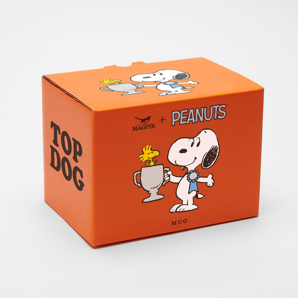 Snoopy Top Dog Mug