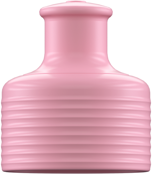 Sports Lid Chilly's 260ml/500ml Pastel Pink